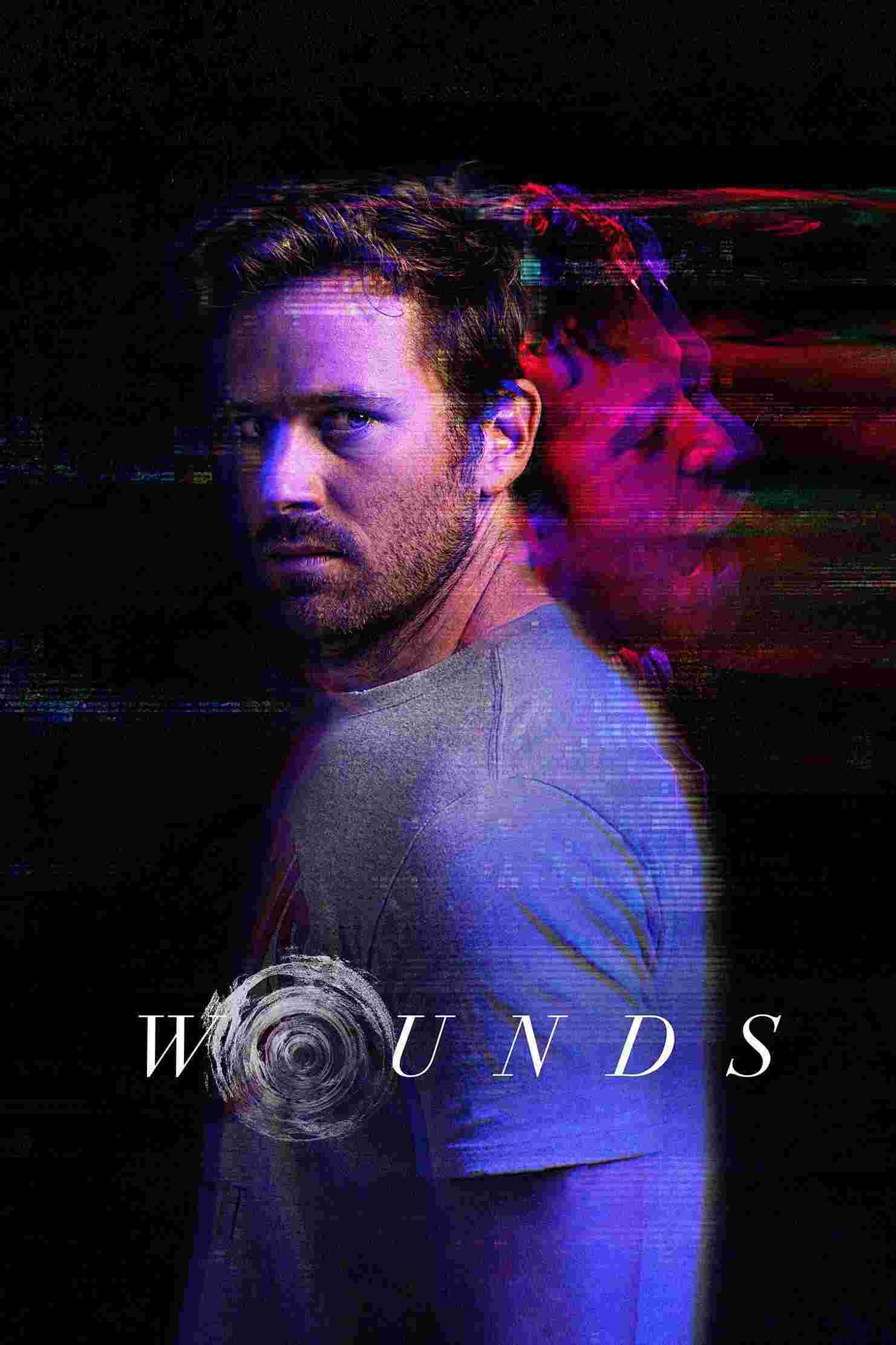 Wounds (2019) Armie Hammer